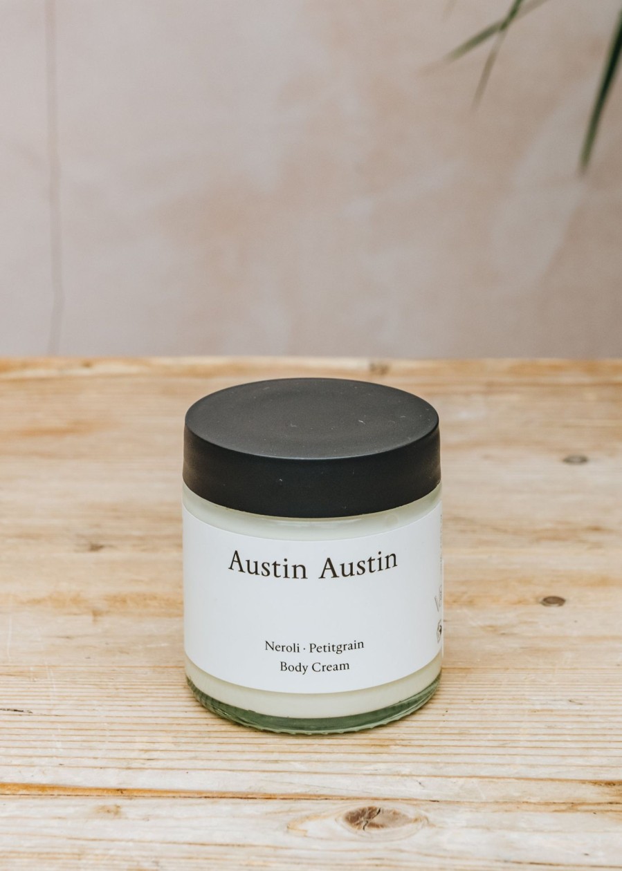 Interiors Austin Austin Bath & Body | Body Cream In Neroli And Petigrain