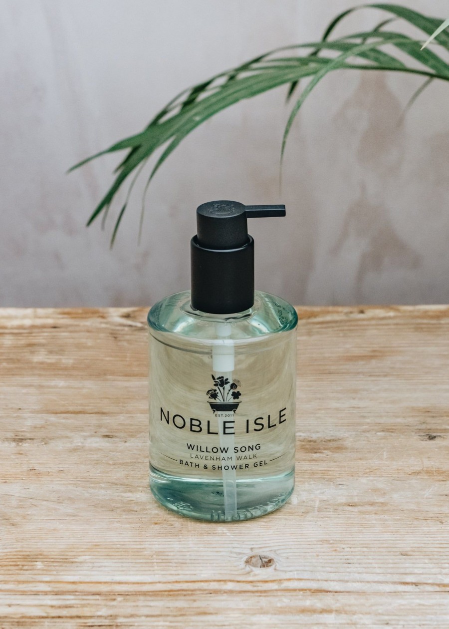 Interiors Noble Isle Bath & Body | Bath And Shower Gel In Willow Song