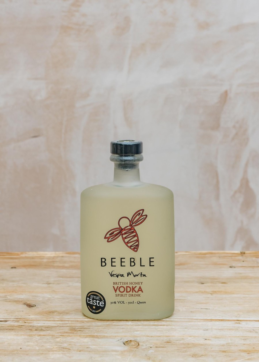 Food & Drink Beeble Spirits | Beeble Honey Vodka, 50Cl