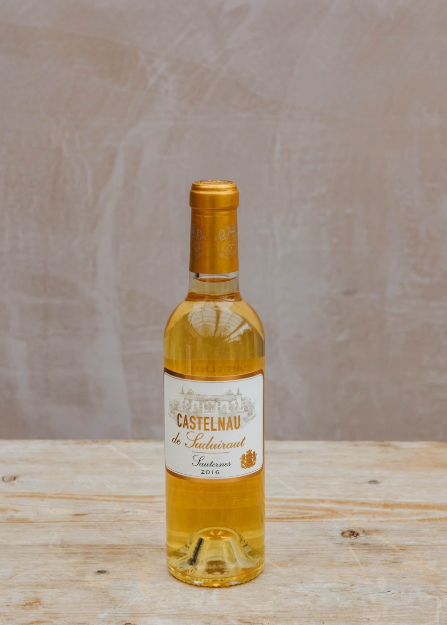 Food & Drink Castelnau de Suduiraut Wine | Castelnau De Suduiraut Sauternes, 37,5Cl