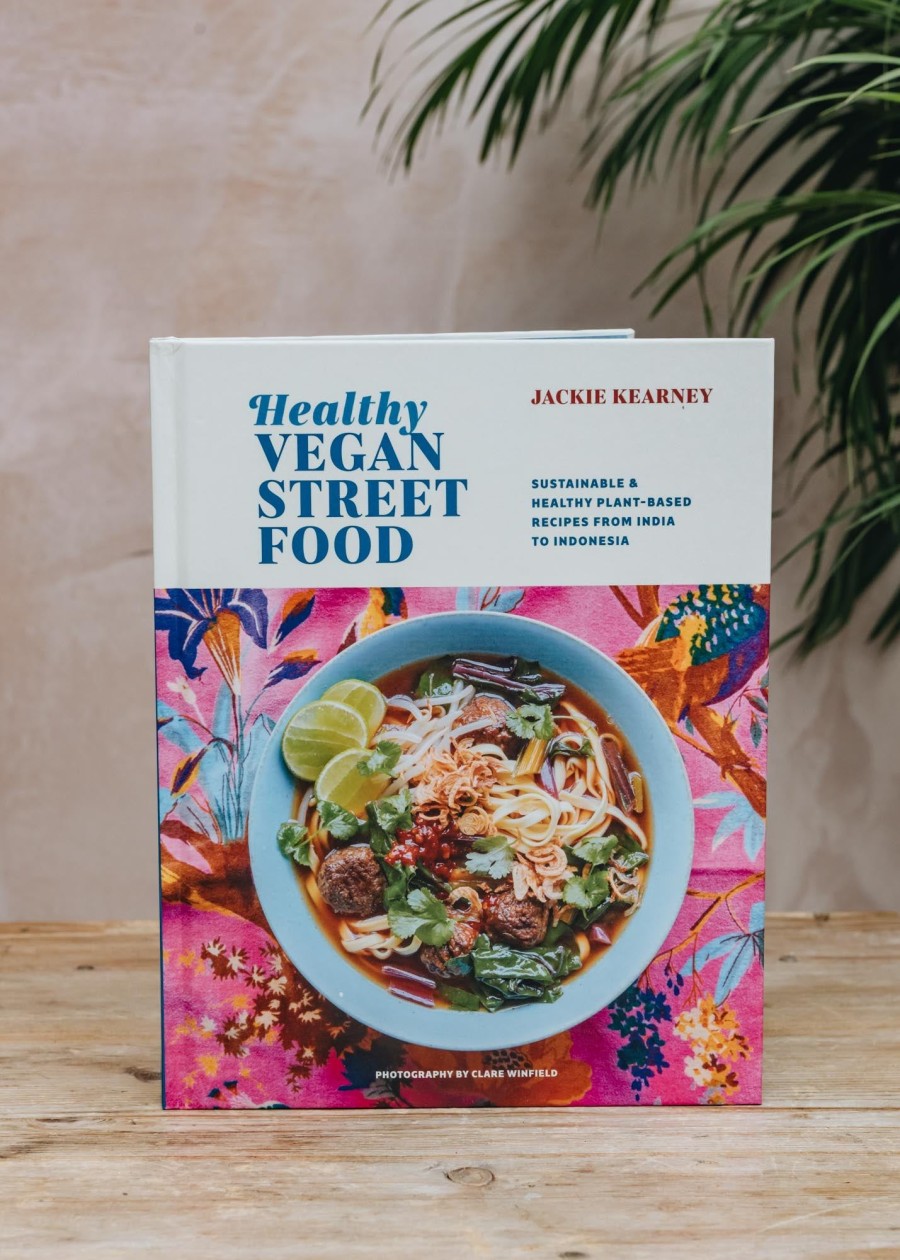 Books Cooking and Food Books Cooking & Food Books | Healthy Vegan Street Food