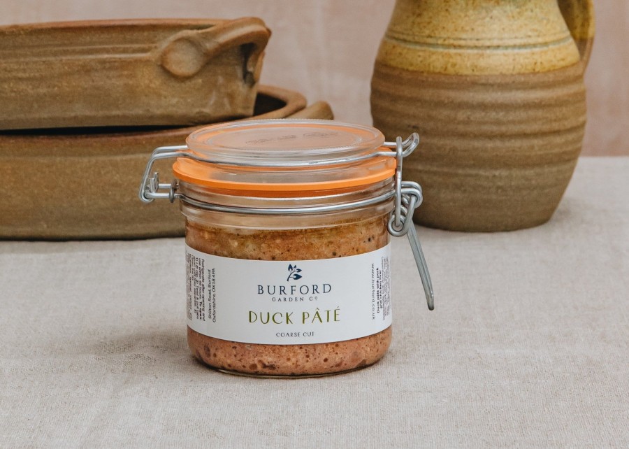 Food & Drink Wooden Spoon Pantry | Burford Duck Pate