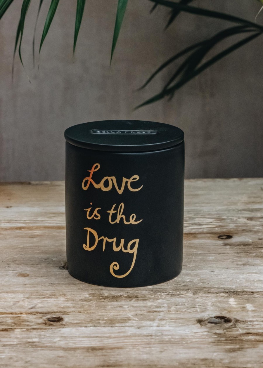 Interiors Bella Freud Candles & Fragrance | Bella Freud Love Is The Drug Candle, 400G