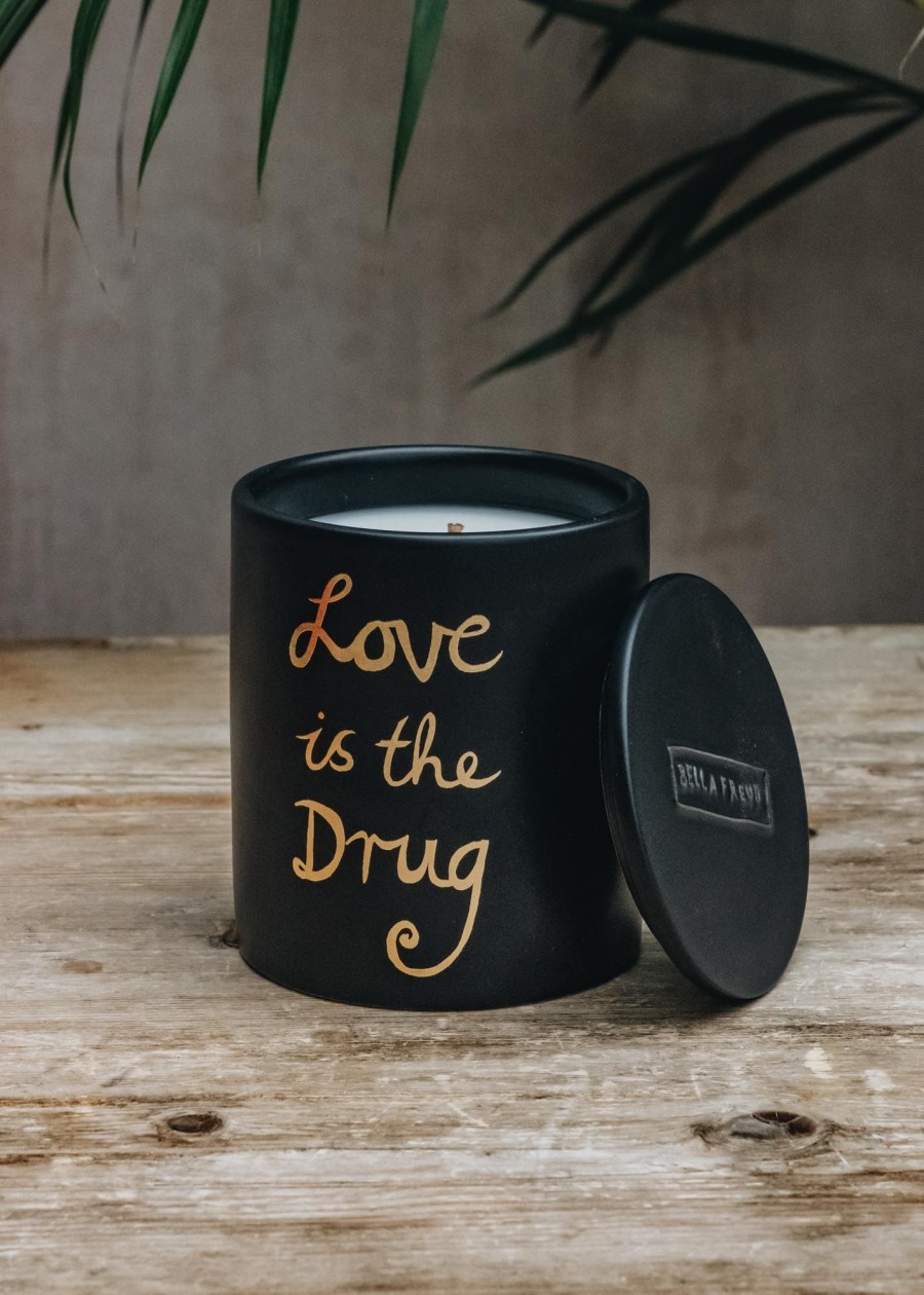 Interiors Bella Freud Candles & Fragrance | Bella Freud Love Is The Drug Candle, 400G