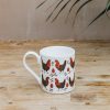 Interiors Burford Garden Co. Dining | Burford Brown Mug By Arthur Parkinson For Burford Garden Co.