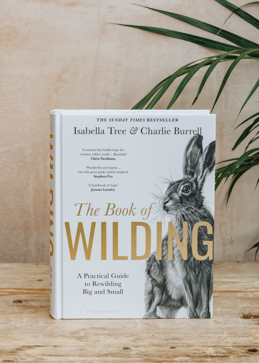 Books Books Garden & Plants Books | The Book Of Wilding