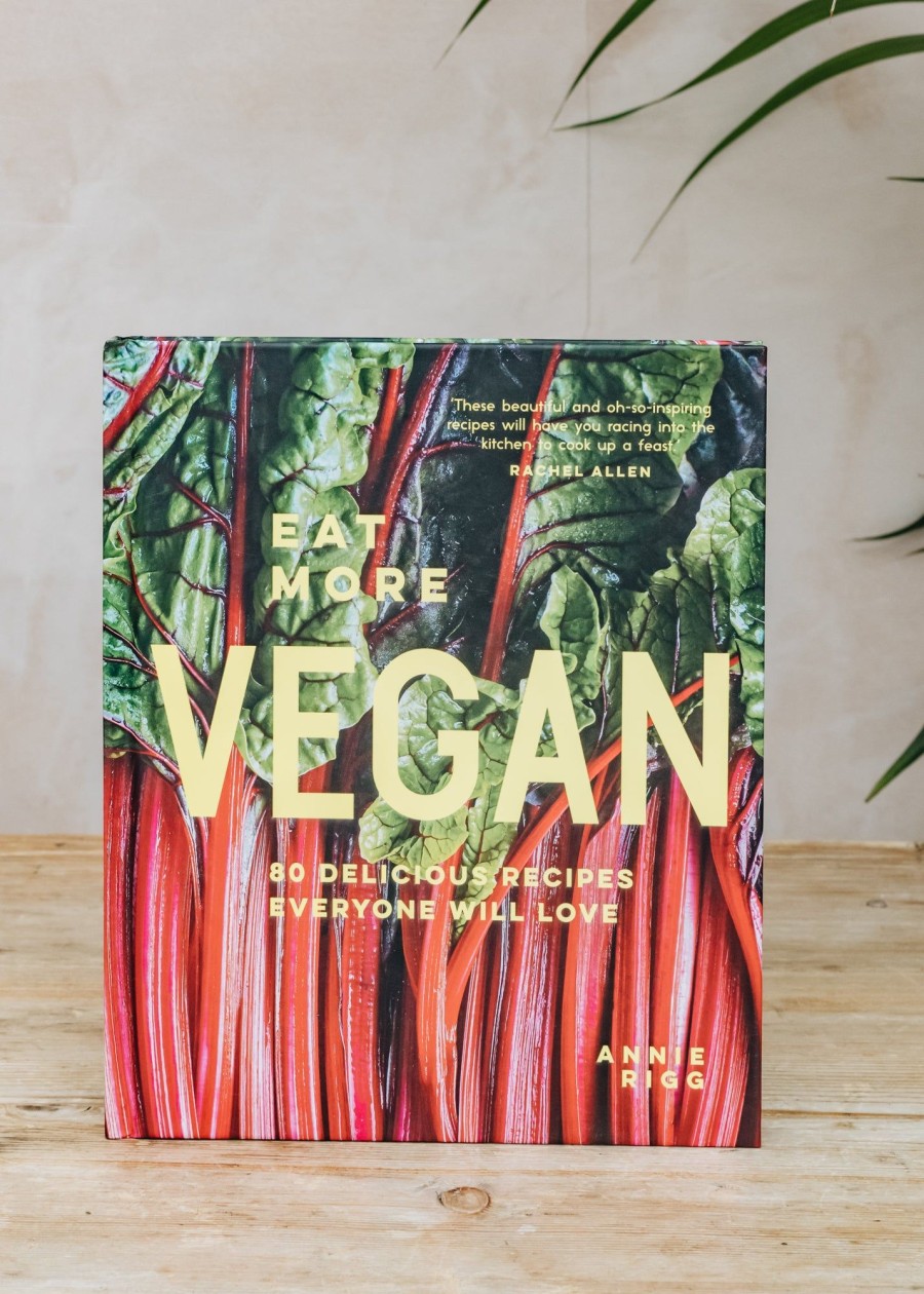 Books Cooking and Food Books Cooking & Food Books | Eat More Vegan