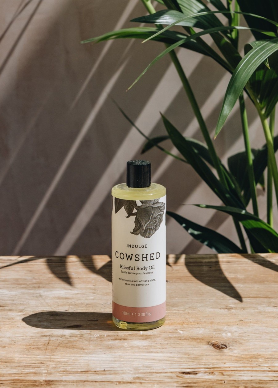 Interiors Cowshed Bath & Body | Cowshed Blissful Bath And Body Oil