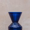 Interiors Pol's Potten Decorative | Pol'S Potten Thick Neck Vase In Blue