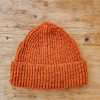 Clothing Two Left Feet Agencies Accessories | Donegal Beanie In Orange