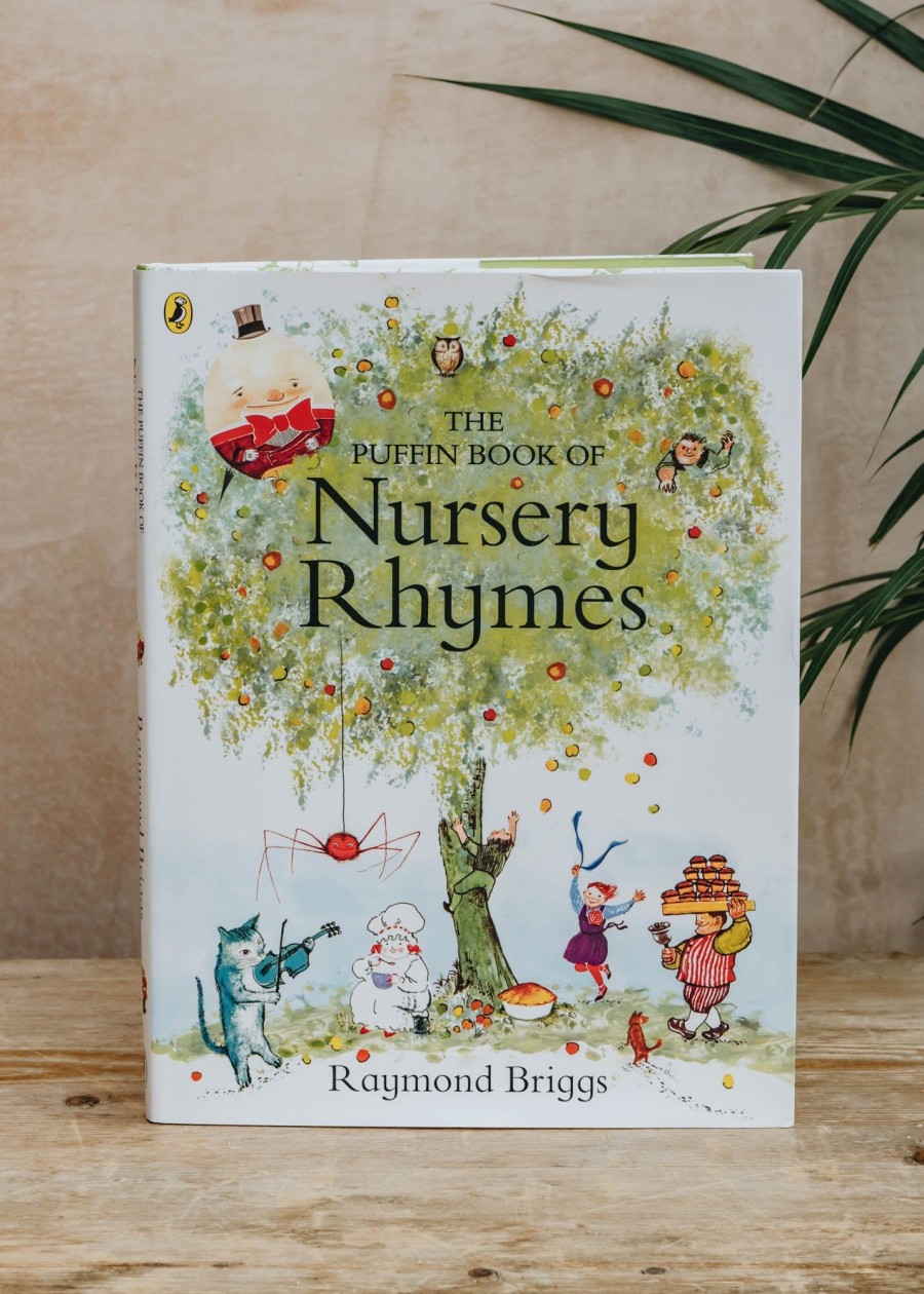 Children Books Books | The Puffin Book Of Nursery Rhymes