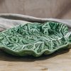 Interiors Bordallo Pinheiro Dining | Bordhallo Pinheiro Cabbage Fruit Bowl