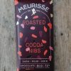 Food & Drink Meurisse Chocolate & Confectionery | Meurisse Dark Chocolate Bar With Roasted Cocoa Nibs