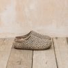 Clothing Shepherd of Sweden Footwear | Shepherd Of Sweden Women'S Cilla Slippers In Leopard