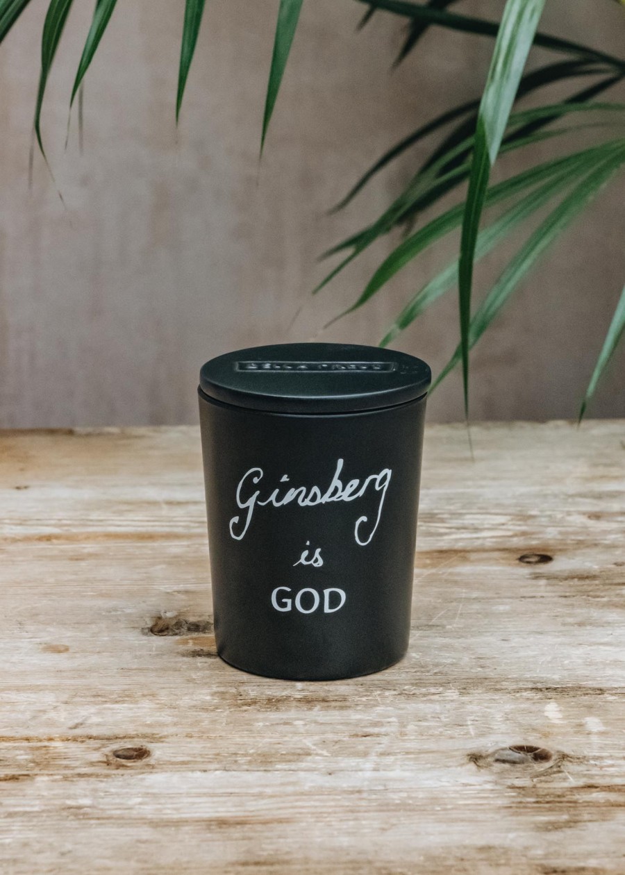 Interiors Bella Freud Candles & Fragrance | Bella Freud Ginsberg Is God Candle, 190G