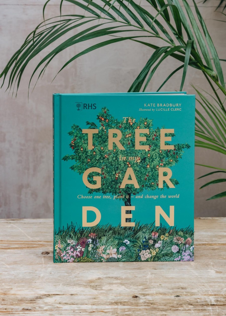 Books Books Garden & Plants Books | The Tree In My Garden