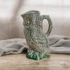 Interiors Burford Garden Co. Dining | Bordallo Pinheiro Owl Pitcher