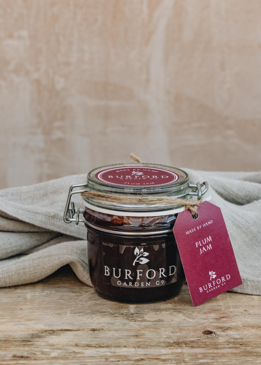 Food & Drink Burford Preserves Jam, Honey & Preserves | Burford Plum Jam