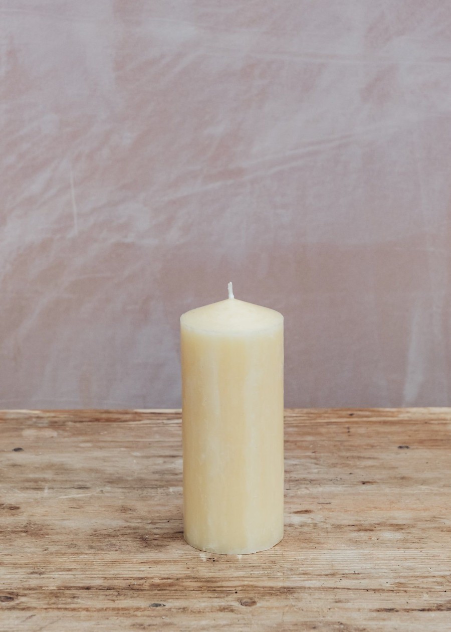 Interiors St Eval Candles & Fragrance | Church Pillar Candle, 2.5X6"