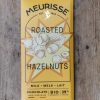 Food & Drink Meurisse Chocolate & Confectionery | Meurisse Milk Chocolate Bar With Roasted Hazelnuts