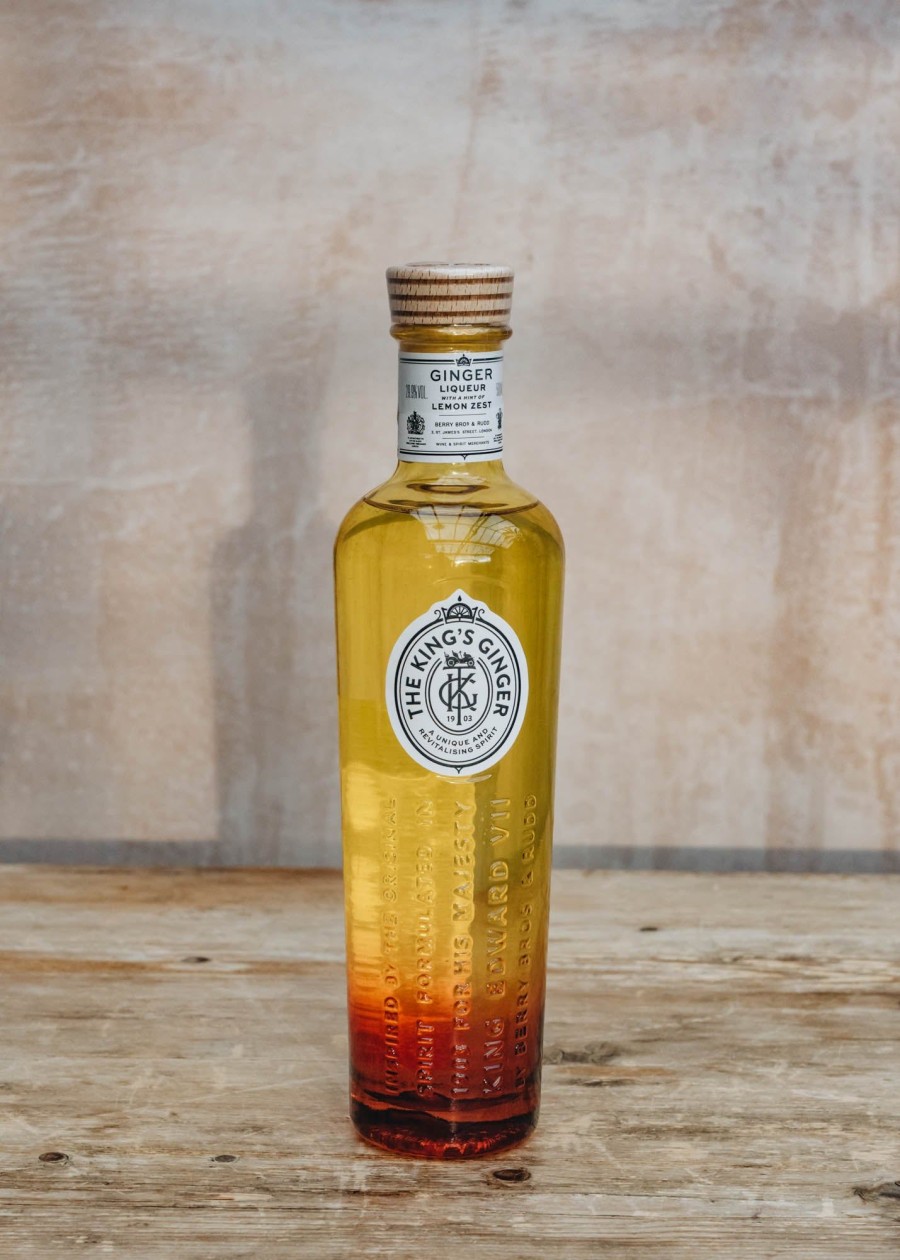 Food & Drink Berry Bros. & Rudd Liqueurs | The King'S Ginger, 50Cl