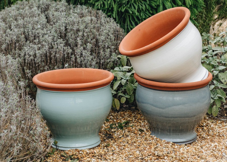 Gardening Smith and Jennings Pots & Planters | Large Bellied Planters