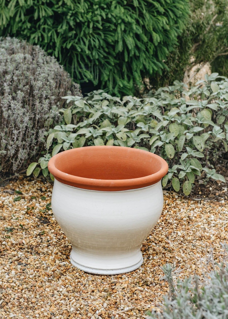 Gardening Smith and Jennings Pots & Planters | Large Bellied Planters