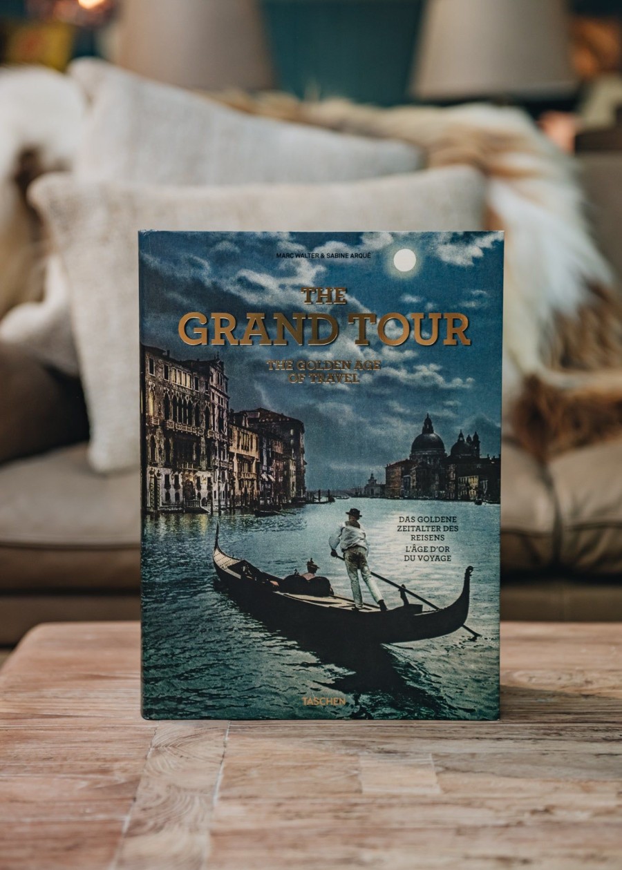 Books Travel Books Travel Books | Buy The Grand Tour: The Golden Age Of Travel