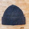 Clothing Two Left Feet Agencies Accessories | Donegal Beanie In Navy