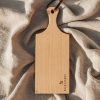 Interiors Stik Designs Kitchen | Small Oak Chopping Board