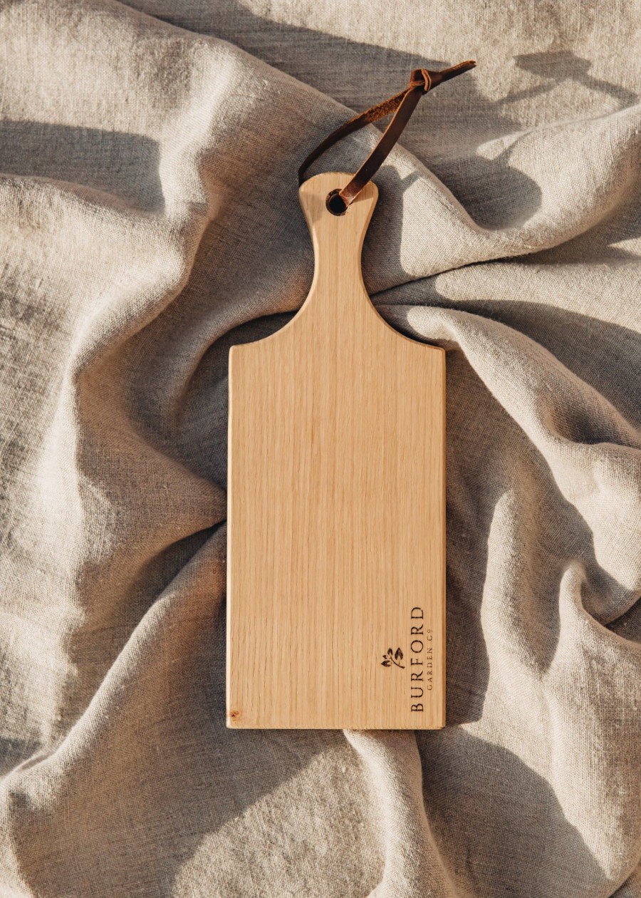 Interiors Stik Designs Kitchen | Small Oak Chopping Board