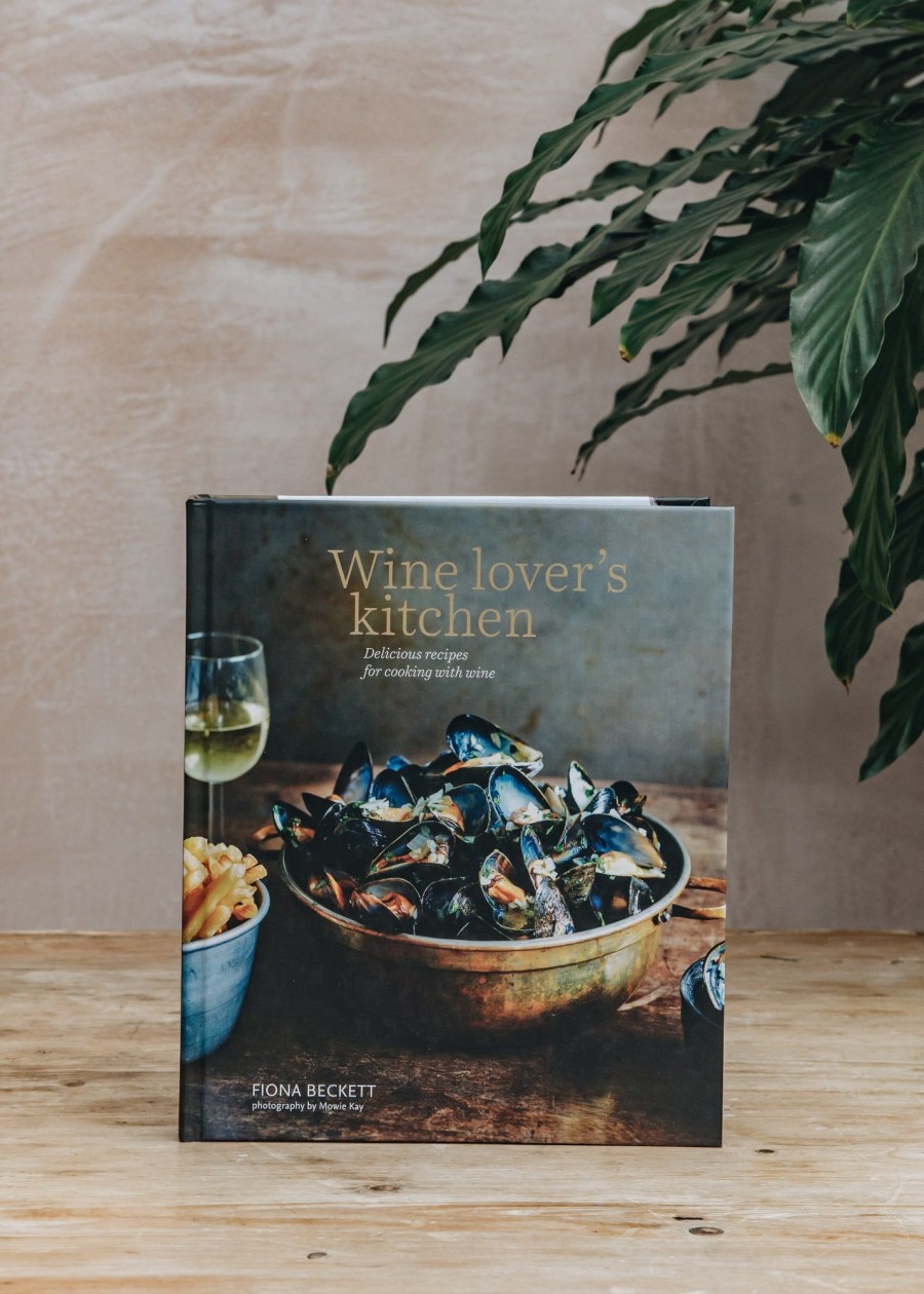 Books Cooking and Food Books Cooking & Food Books | Wine Lover'S Kitchen