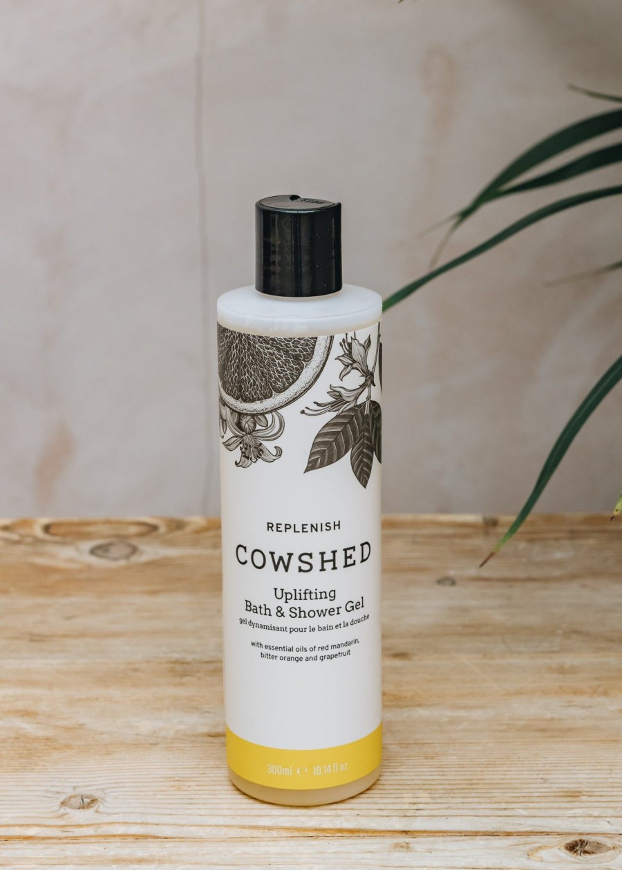 Interiors Cowshed Bath & Body | Uplifting Bath And Shower Gel