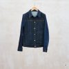 Clothing Kenny Ryder Pre-Loved Menswear | Dunhill Smart Denim Jacket With Brass Details - S