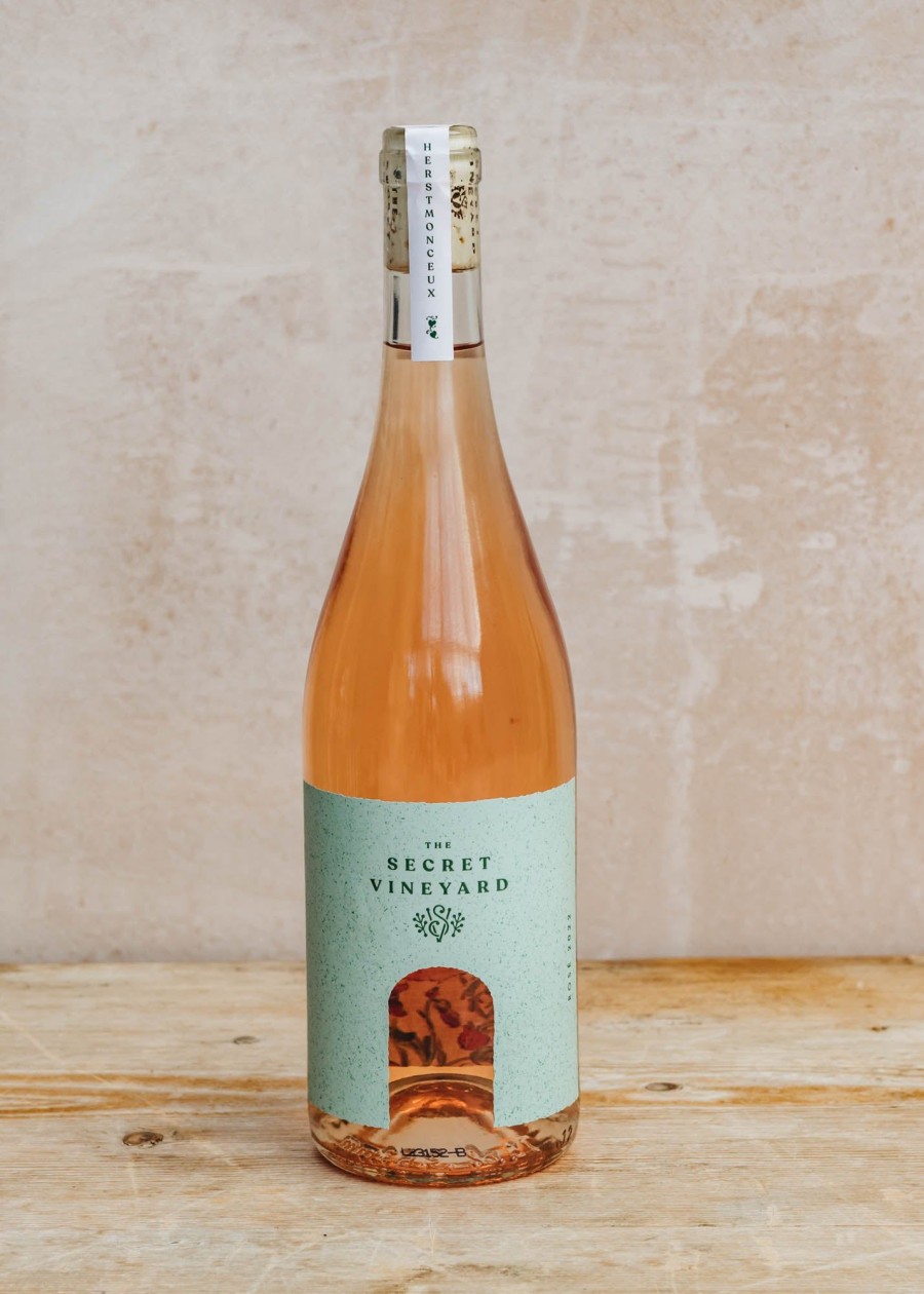 Food & Drink The Secret Vineyard Wine | The Secret Vineyard Rose 2022, 75Cl