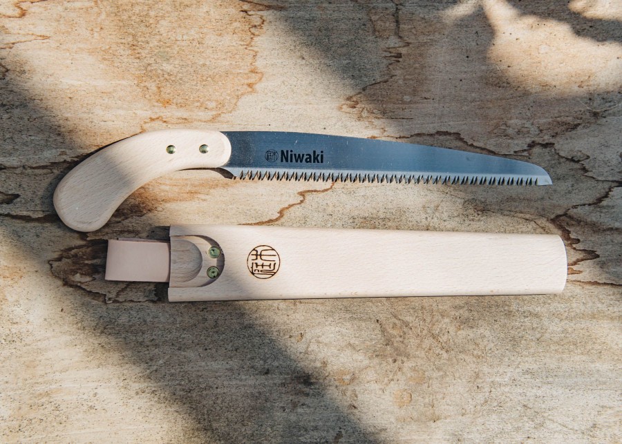 Mother'S Day Niwaki Present Inspiration | Niwaki Moku Pruning Saw