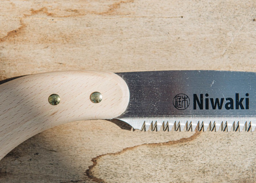 Mother'S Day Niwaki Present Inspiration | Niwaki Moku Pruning Saw