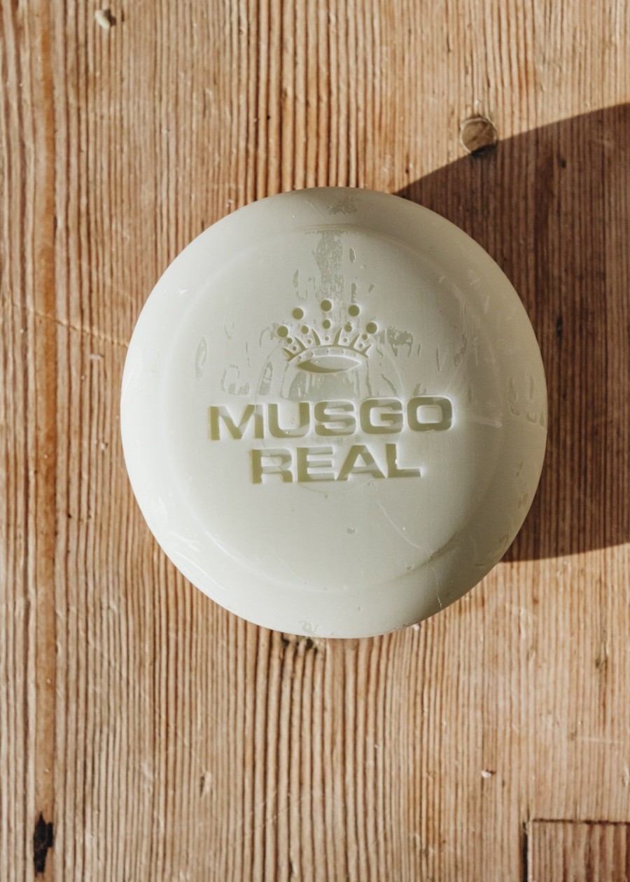 Interiors Musgo Bath & Body | Musgo Classic Shaving Soap