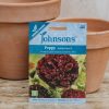 Plants Johnsons Seeds | Poppy Paeony Black Seeds