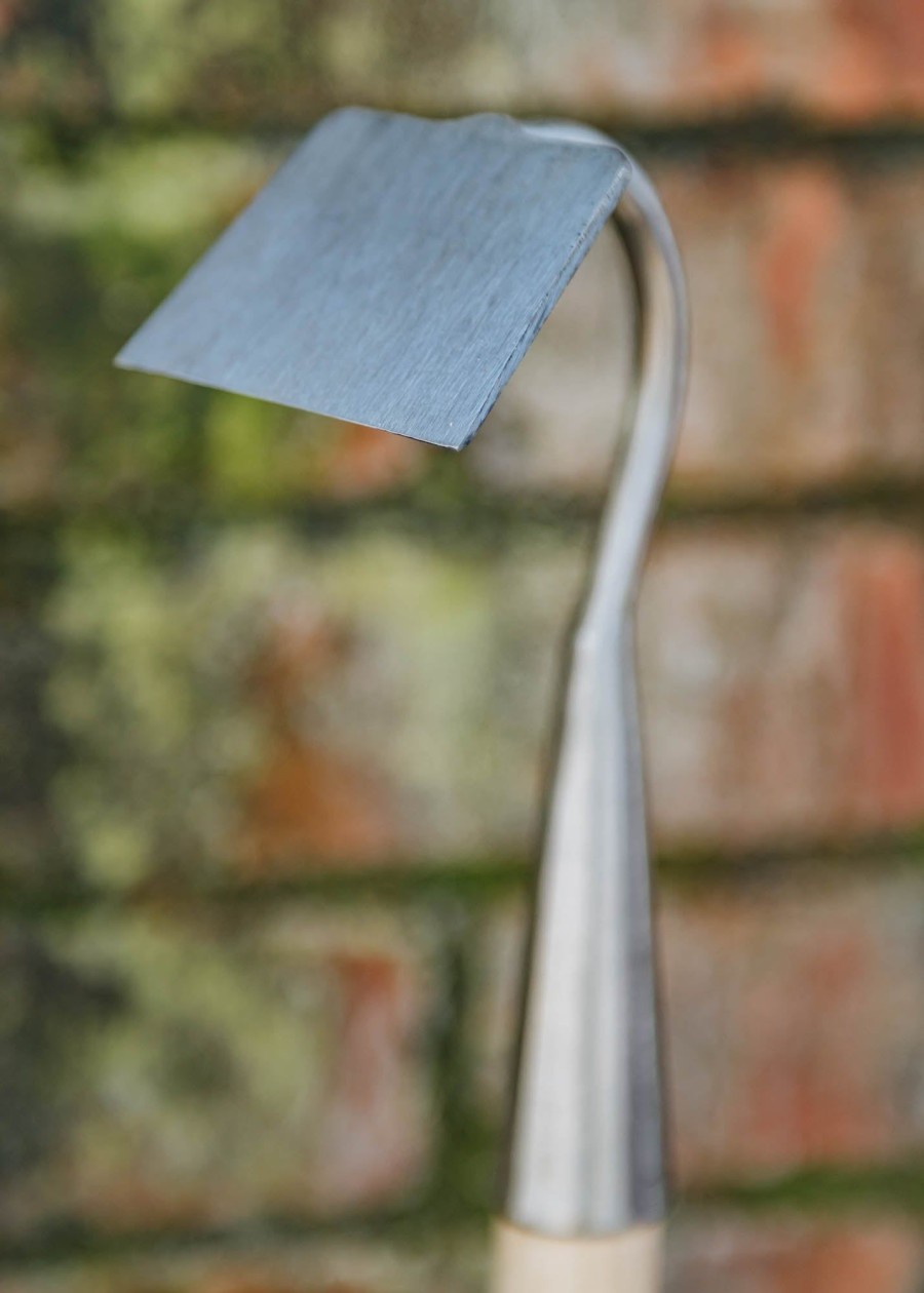 Gardening Sneeboer Steel Tools | Sneeboer Fine Pull Hoe