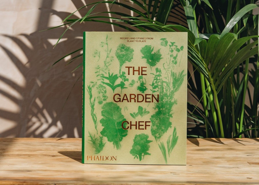 Books Cooking and Food Books Cooking & Food Books | Buy The Garden Chef: Recipes And Stories From Plant To Plate