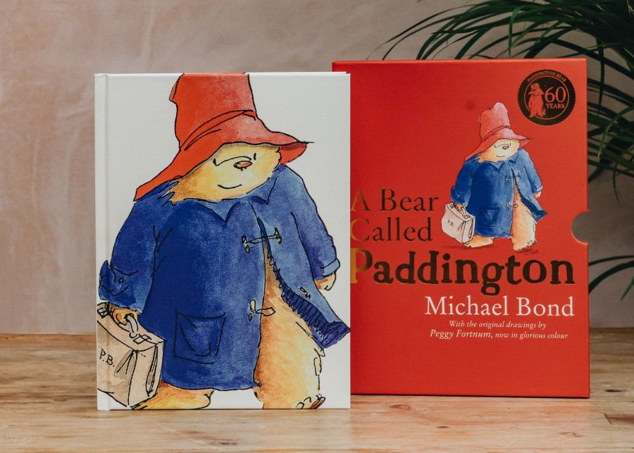 Children Children's Books Books | A Bear Called Paddington