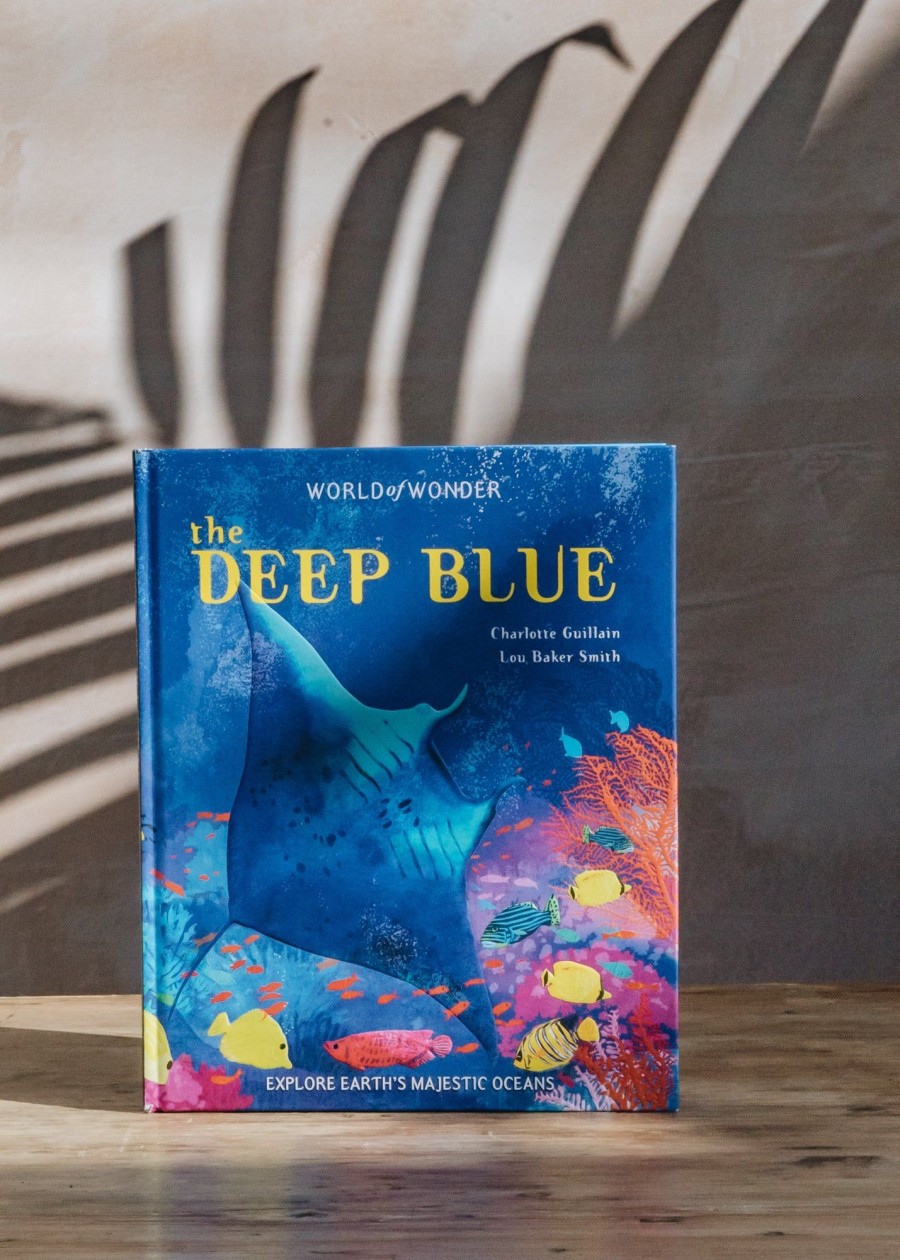 Children Children's Books Books | Buy The Deep Blue