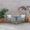 Outdoor Living Harrod Horticultural Metal Furniture | Buy Garden Bistro Set