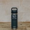 Outdoor Living YETI Drinkware | Yeti Rambler Bottle 18Oz In Charcoal