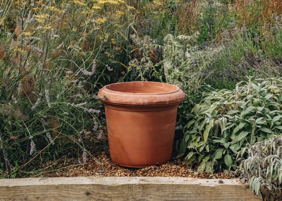 Gardening Garden Service Pots & Planters | Montelupa Terracotta Pot