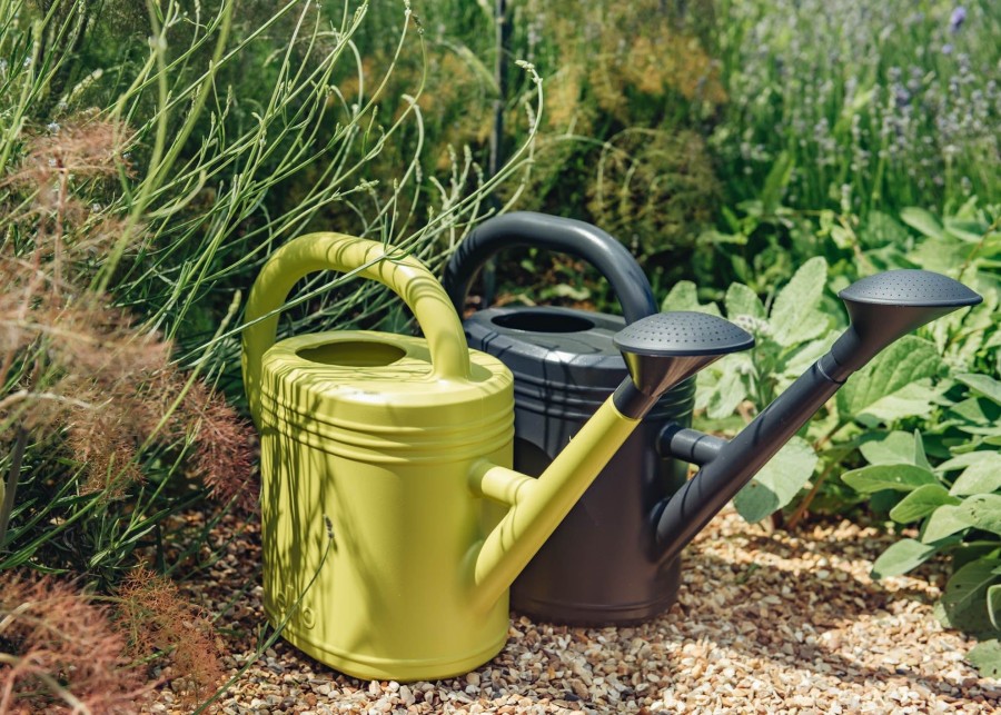 Gardening Elho Grow Your Own | Elho Sustainable Watering Cans 10L