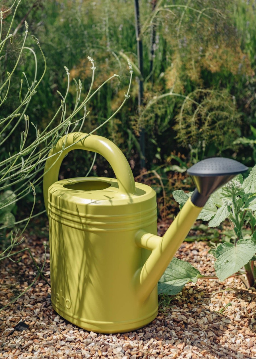 Gardening Elho Grow Your Own | Elho Sustainable Watering Cans 10L