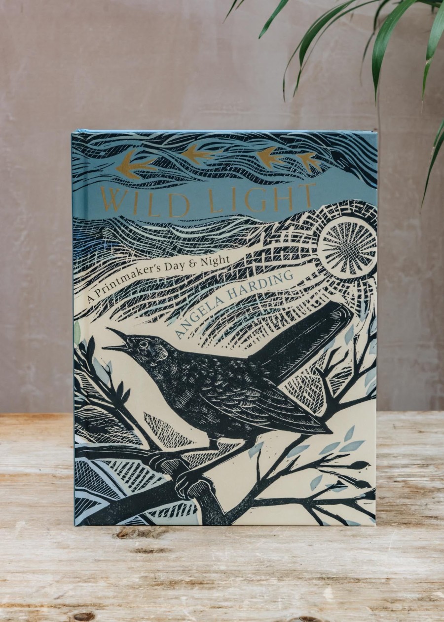 Books Books Art & Design Books | Wild Light: A Printmaker'S Day & Night | Burford Garden Co.