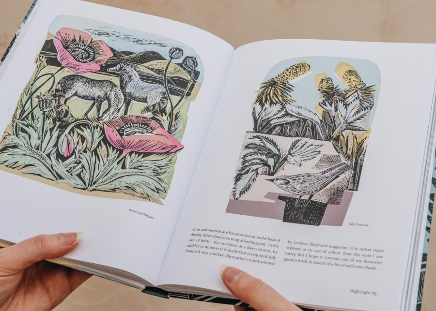 Books Books Art & Design Books | Wild Light: A Printmaker'S Day & Night | Burford Garden Co.